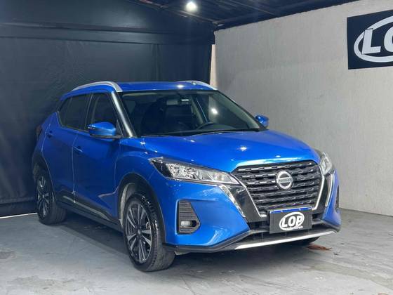 NISSAN KICKS 1.6 16V FLEXSTART ADVANCE XTRONIC